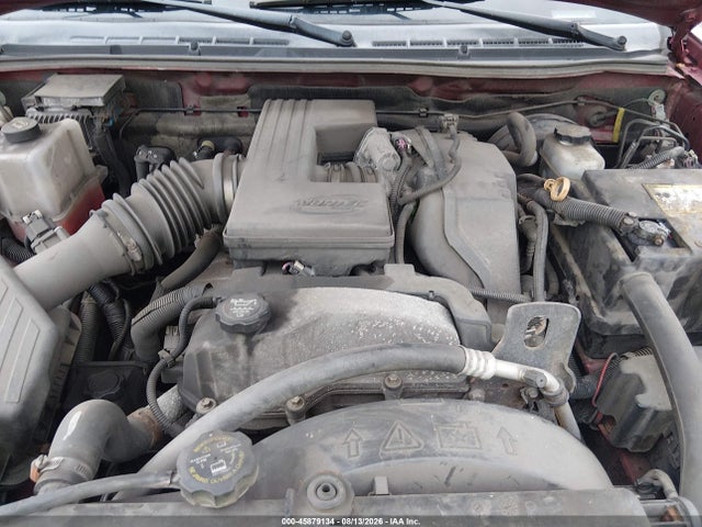Продаж на аукціоні авто 2011 Gmc Canyon Sle1, vin: 1GTJ6MFE6B8113954, номер лоту: 45879134