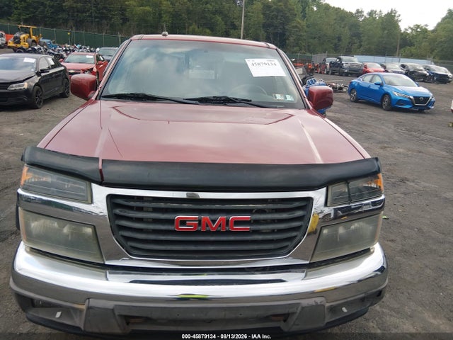 Продаж на аукціоні авто 2011 Gmc Canyon Sle1, vin: 1GTJ6MFE6B8113954, номер лоту: 45879134