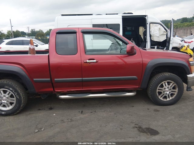 Продаж на аукціоні авто 2011 Gmc Canyon Sle1, vin: 1GTJ6MFE6B8113954, номер лоту: 45879134