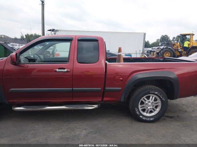 Продаж на аукціоні авто 2011 Gmc Canyon Sle1, vin: 1GTJ6MFE6B8113954, номер лоту: 45879134