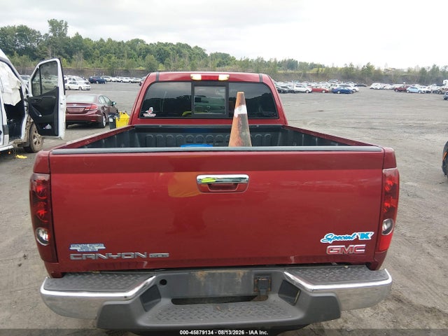 Продаж на аукціоні авто 2011 Gmc Canyon Sle1, vin: 1GTJ6MFE6B8113954, номер лоту: 45879134