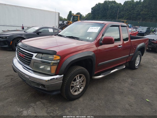 Продаж на аукціоні авто 2011 Gmc Canyon Sle1, vin: 1GTJ6MFE6B8113954, номер лоту: 45879134