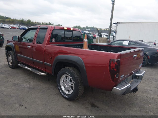 Продаж на аукціоні авто 2011 Gmc Canyon Sle1, vin: 1GTJ6MFE6B8113954, номер лоту: 45879134