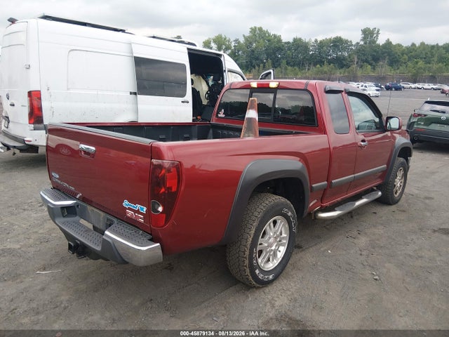 Продаж на аукціоні авто 2011 Gmc Canyon Sle1, vin: 1GTJ6MFE6B8113954, номер лоту: 45879134