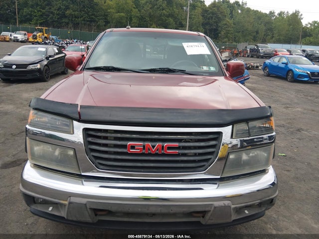 Продаж на аукціоні авто 2011 Gmc Canyon Sle1, vin: 1GTJ6MFE6B8113954, номер лоту: 45879134