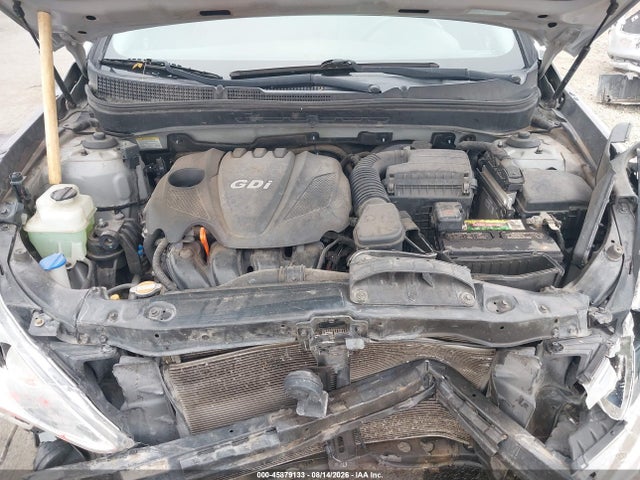 Продажа на аукционе авто 2012 Hyundai Sonata Gls, vin: 5NPEB4AC9CH396078, номер лота: 45879133