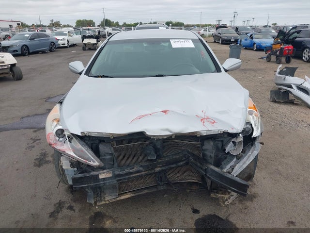 Продажа на аукционе авто 2012 Hyundai Sonata Gls, vin: 5NPEB4AC9CH396078, номер лота: 45879133