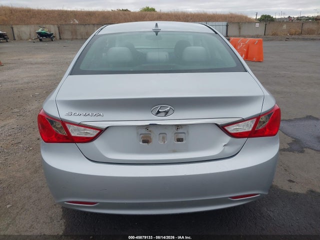 Продажа на аукционе авто 2012 Hyundai Sonata Gls, vin: 5NPEB4AC9CH396078, номер лота: 45879133