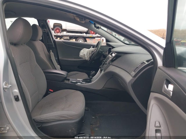 Продажа на аукционе авто 2012 Hyundai Sonata Gls, vin: 5NPEB4AC9CH396078, номер лота: 45879133