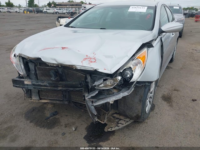 Продажа на аукционе авто 2012 Hyundai Sonata Gls, vin: 5NPEB4AC9CH396078, номер лота: 45879133