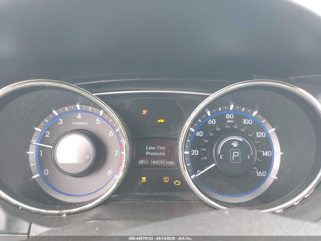 Продажа на аукционе авто 2012 Hyundai Sonata Gls, vin: 5NPEB4AC9CH396078, номер лота: 45879133