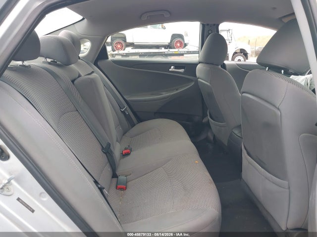 Продажа на аукционе авто 2012 Hyundai Sonata Gls, vin: 5NPEB4AC9CH396078, номер лота: 45879133