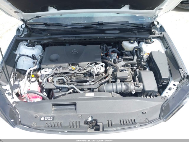 Toyota CAMRY SE 2025 4T1DAACK4SU569880 Image 10