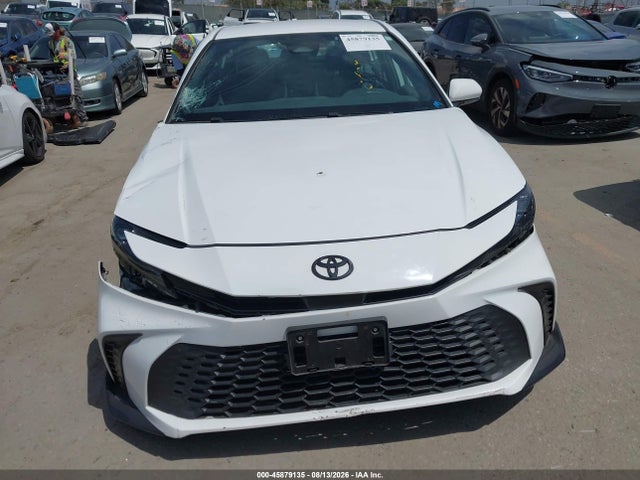 Toyota CAMRY SE 2025 4T1DAACK4SU569880 Image 12