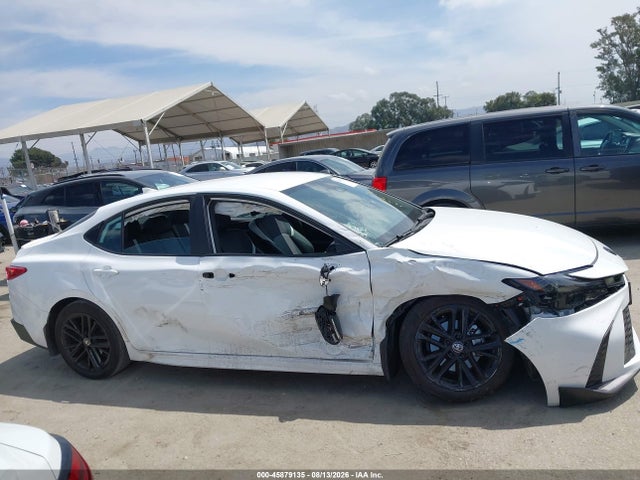 Toyota CAMRY SE 2025 4T1DAACK4SU569880 Image 13