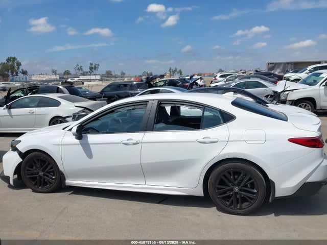 Toyota CAMRY SE 2025 4T1DAACK4SU569880 Image 14
