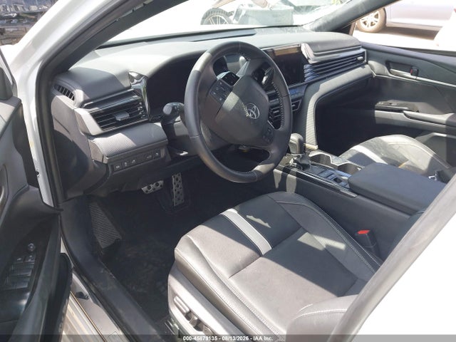 Toyota CAMRY SE 2025 4T1DAACK4SU569880 Image 5