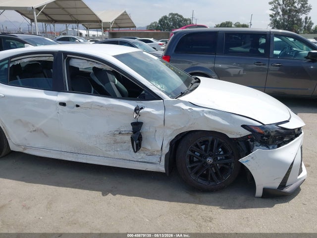 Toyota CAMRY SE 2025 4T1DAACK4SU569880 Image 6