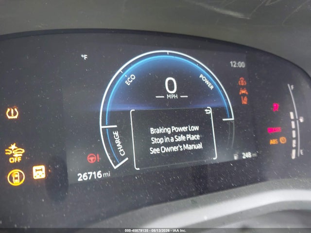 Toyota CAMRY SE 2025 4T1DAACK4SU569880 Image 7