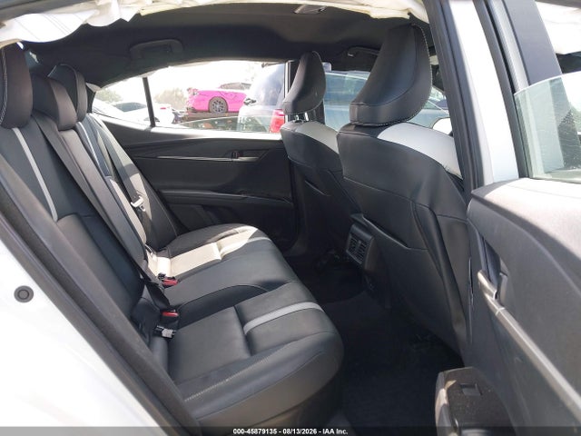 Toyota CAMRY SE 2025 4T1DAACK4SU569880 Image 8