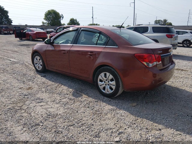 Aukcja sprzedaży 2012 Chevrolet Cruze Ls, vin: 1G1PC5SH5C7386022, numer aukcji: 45879136