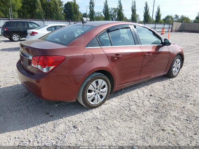 Aukcja sprzedaży 2012 Chevrolet Cruze Ls, vin: 1G1PC5SH5C7386022, numer aukcji: 45879136