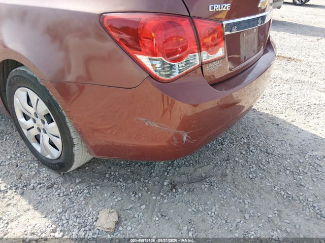 Aukcja sprzedaży 2012 Chevrolet Cruze Ls, vin: 1G1PC5SH5C7386022, numer aukcji: 45879136