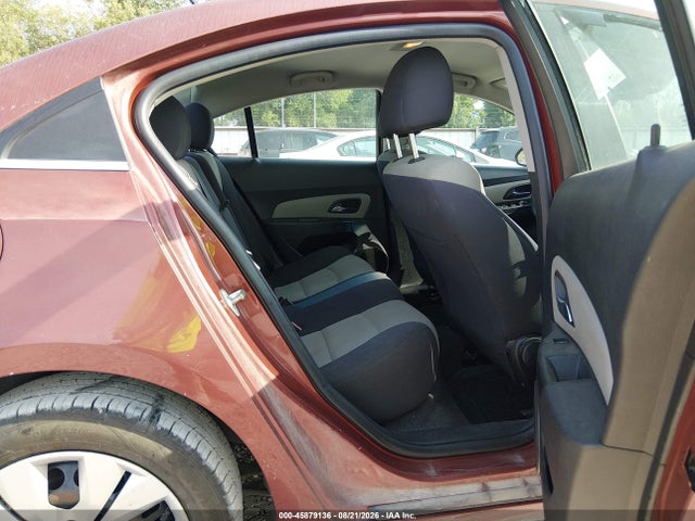 Aukcja sprzedaży 2012 Chevrolet Cruze Ls, vin: 1G1PC5SH5C7386022, numer aukcji: 45879136