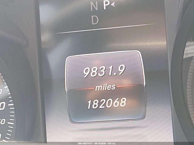 45879137 :رقم المزاد ، 55SWF4JBXGU114811 vin ، 2016 Mercedes-benz C 300 مزاد بيع