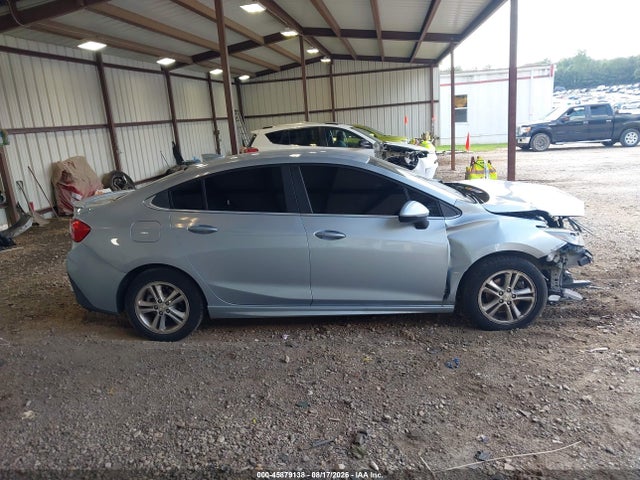 Chevrolet Cruze Lt Auto 2017 1G1BE5SM7H7275190 Image 13