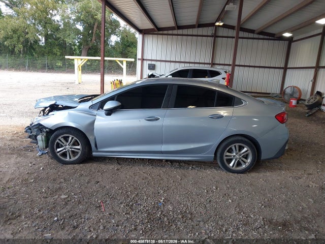 Chevrolet Cruze Lt Auto 2017 1G1BE5SM7H7275190 Image 14
