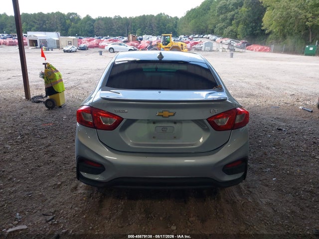 Chevrolet Cruze Lt Auto 2017 1G1BE5SM7H7275190 Image 16