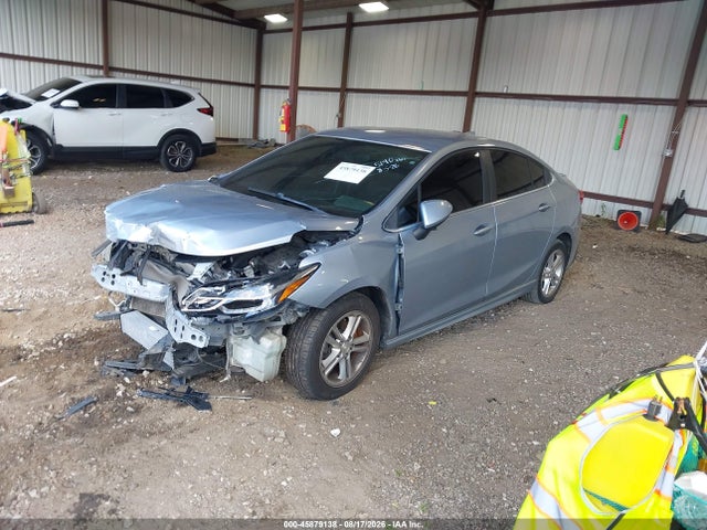 Chevrolet Cruze Lt Auto 2017 1G1BE5SM7H7275190 Image 2