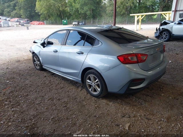 Chevrolet Cruze Lt Auto 2017 1G1BE5SM7H7275190 Image 3