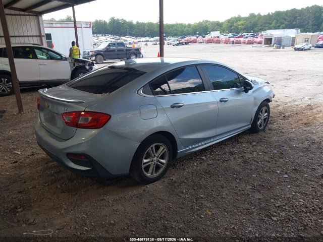 Chevrolet Cruze Lt Auto 2017 1G1BE5SM7H7275190 Image 4