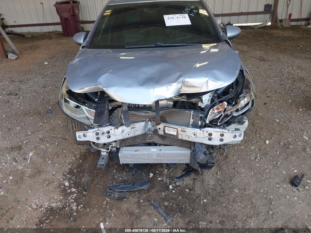 Chevrolet Cruze Lt Auto 2017 1G1BE5SM7H7275190 Image 6