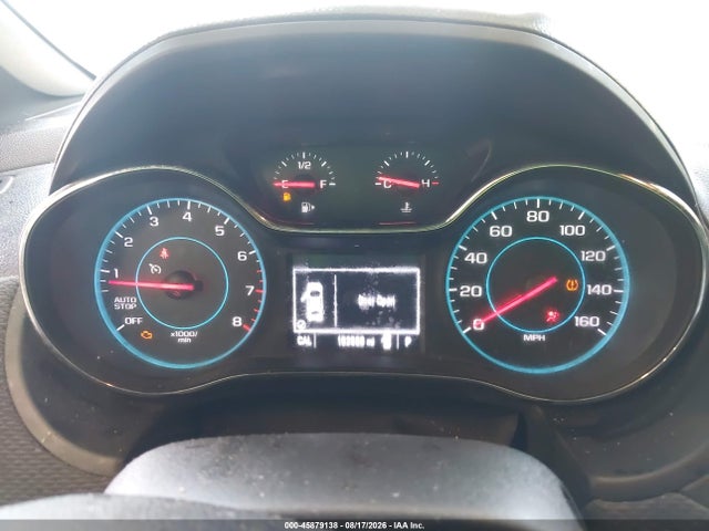 Chevrolet Cruze Lt Auto 2017 1G1BE5SM7H7275190 Image 7