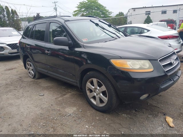 Aukcja sprzedaży 2009 Hyundai Santa Fe Limited, vin: 5NMSH73E19H241368, numer aukcji: 45879141
