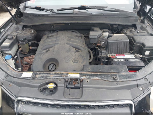 Aukcja sprzedaży 2009 Hyundai Santa Fe Limited, vin: 5NMSH73E19H241368, numer aukcji: 45879141