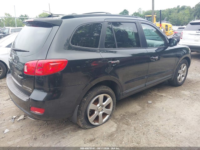 Aukcja sprzedaży 2009 Hyundai Santa Fe Limited, vin: 5NMSH73E19H241368, numer aukcji: 45879141