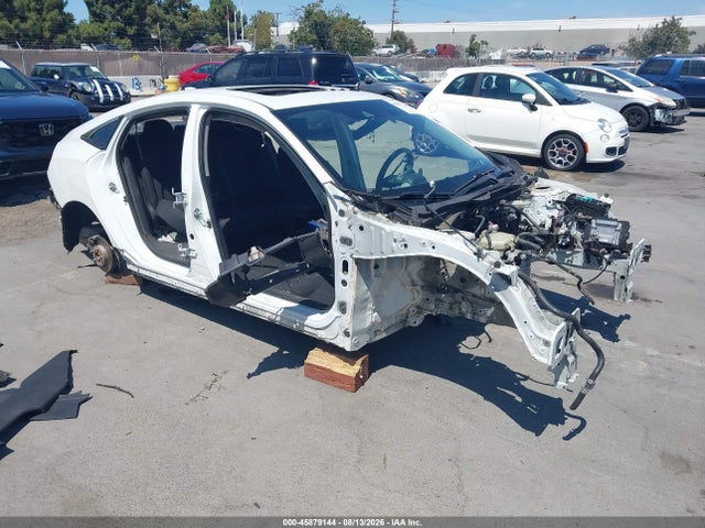 Продажа на аукционе авто 2020 Honda Civic Ex, vin: 19XFC1F31LE212345, номер лота: 45879144