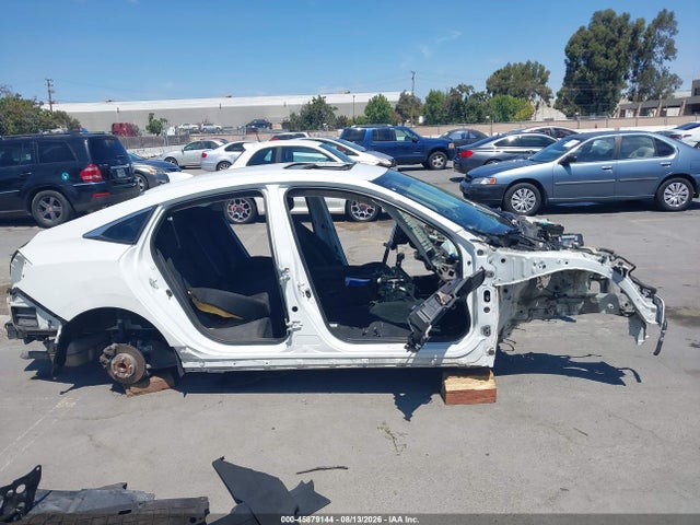 Продажа на аукционе авто 2020 Honda Civic Ex, vin: 19XFC1F31LE212345, номер лота: 45879144