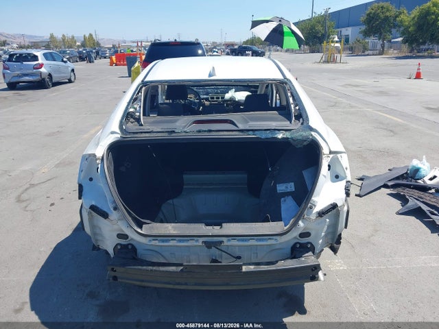 Продажа на аукционе авто 2020 Honda Civic Ex, vin: 19XFC1F31LE212345, номер лота: 45879144
