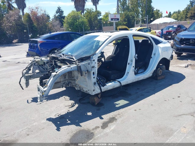 Продажа на аукционе авто 2020 Honda Civic Ex, vin: 19XFC1F31LE212345, номер лота: 45879144