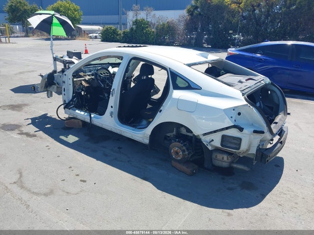 Продажа на аукционе авто 2020 Honda Civic Ex, vin: 19XFC1F31LE212345, номер лота: 45879144