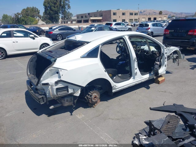 Продажа на аукционе авто 2020 Honda Civic Ex, vin: 19XFC1F31LE212345, номер лота: 45879144