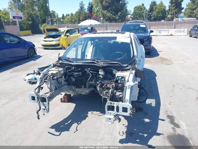 Продажа на аукционе авто 2020 Honda Civic Ex, vin: 19XFC1F31LE212345, номер лота: 45879144