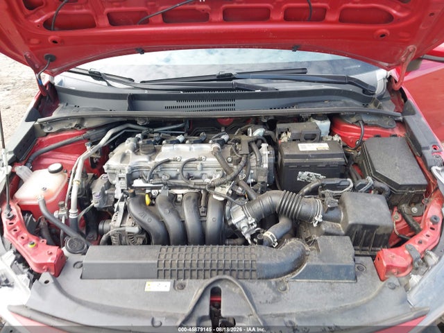 Toyota COROLLA LE 2021 5YFEPMAE1MP216731 Image 10