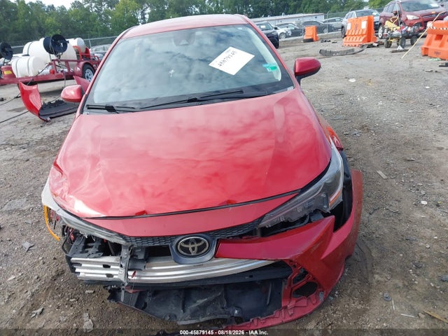 Toyota COROLLA LE 2021 5YFEPMAE1MP216731 Image 13