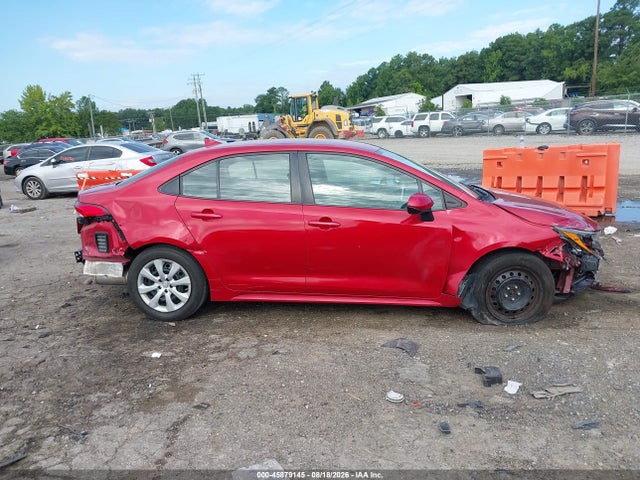 Toyota COROLLA LE 2021 5YFEPMAE1MP216731 Image 14